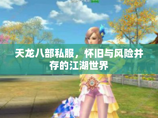 天龙八部私服，怀旧与风险并存的江湖世界