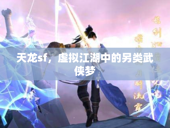 天龙sf，虚拟江湖中的另类武侠梦