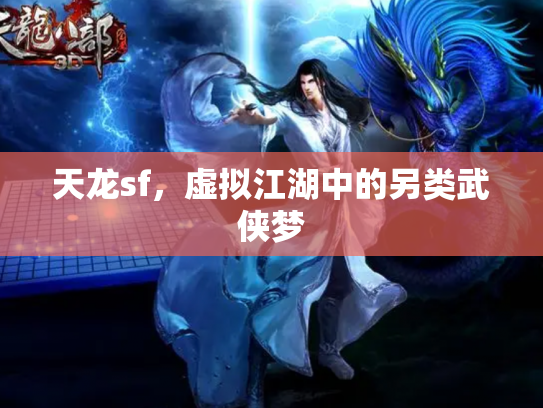 天龙sf，虚拟江湖中的另类武侠梦