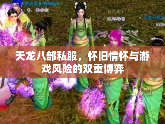 天龙八部私服，怀旧情怀与游戏风险的双重博弈