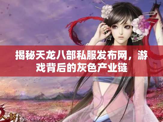 揭秘天龙八部私服发布网，游戏背后的灰色产业链