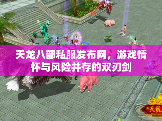 天龙八部私服发布网，游戏情怀与风险并存的双刃剑