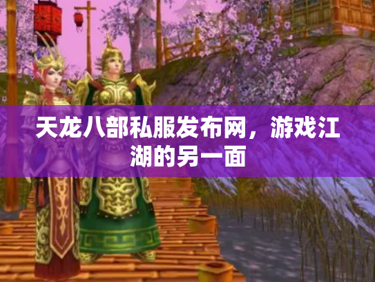 天龙八部私服发布网，游戏江湖的另一面