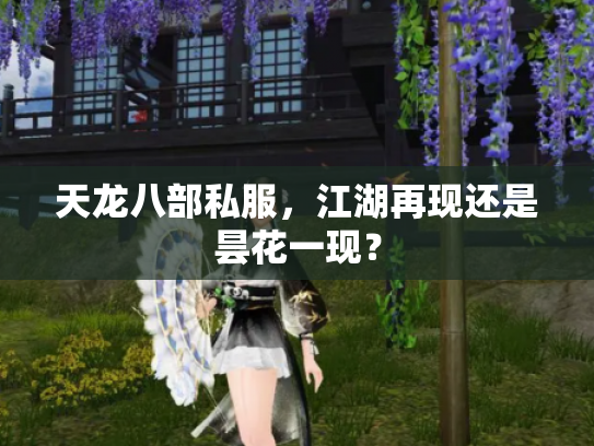 天龙八部私服，江湖再现还是昙花一现？