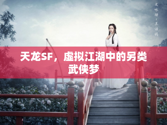 天龙SF，虚拟江湖中的另类武侠梦