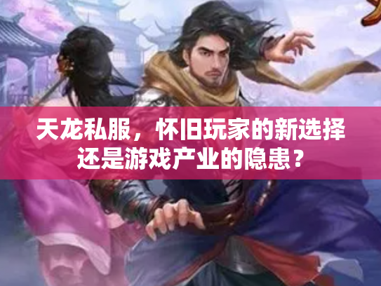 天龙私服，怀旧玩家的新选择还是游戏产业的隐患？