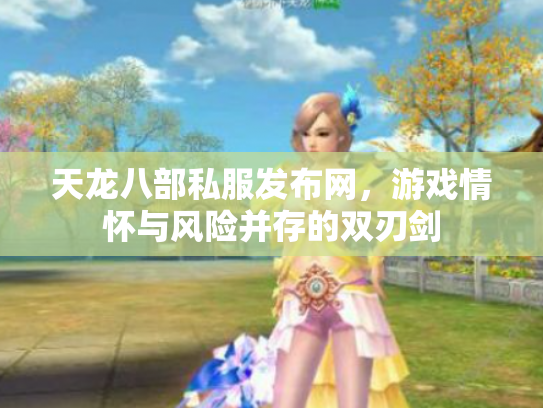 天龙八部私服发布网，游戏情怀与风险并存的双刃剑