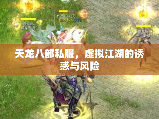 天龙八部私服，虚拟江湖的诱惑与风险