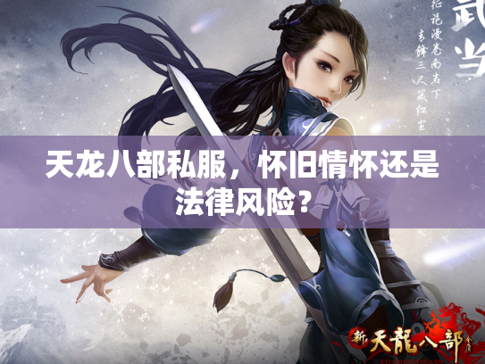 天龙八部私服，怀旧情怀还是法律风险？