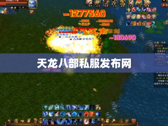 天龙八部私服发布网