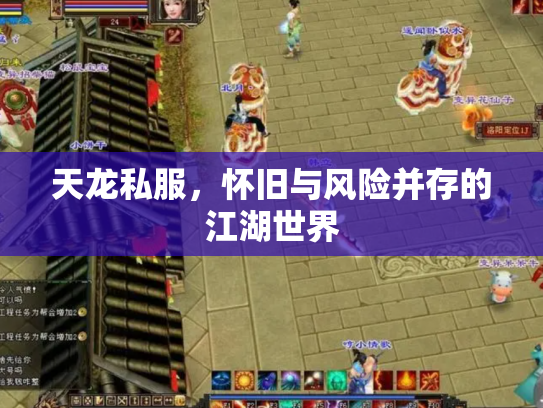 天龙私服，怀旧与风险并存的江湖世界