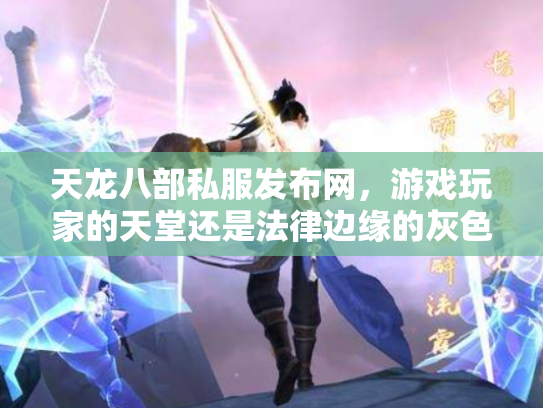 天龙八部私服发布网，游戏玩家的天堂还是法律边缘的灰色地带？