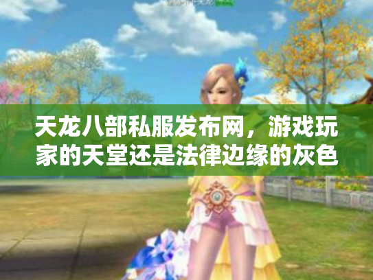 天龙八部私服发布网，游戏玩家的天堂还是法律边缘的灰色地带？