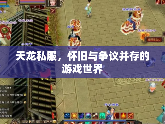 天龙私服，怀旧与争议并存的游戏世界