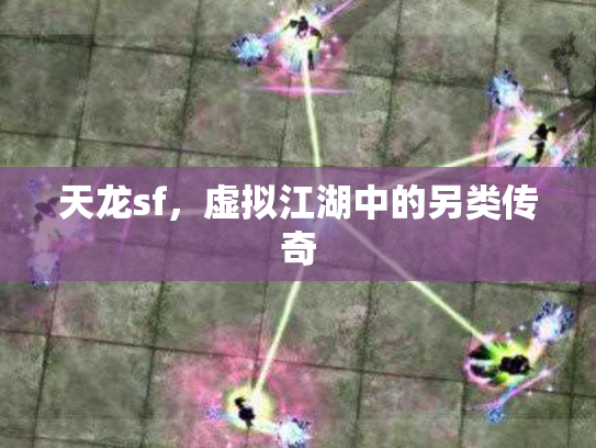 天龙sf，虚拟江湖中的另类传奇