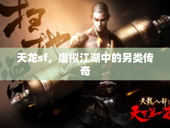 天龙sf，虚拟江湖中的另类传奇