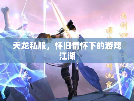 天龙私服，怀旧情怀下的游戏江湖