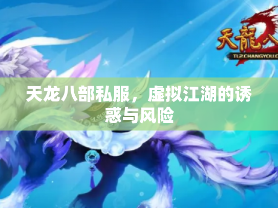 天龙八部私服，虚拟江湖的诱惑与风险