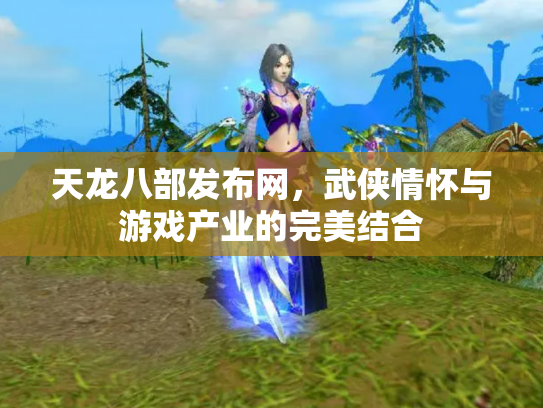 天龙八部发布网，武侠情怀与游戏产业的完美结合