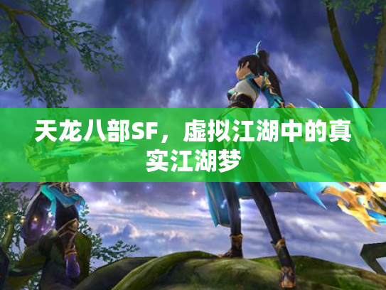 天龙八部SF，虚拟江湖中的真实江湖梦