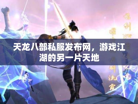 天龙八部私服发布网，游戏江湖的另一片天地