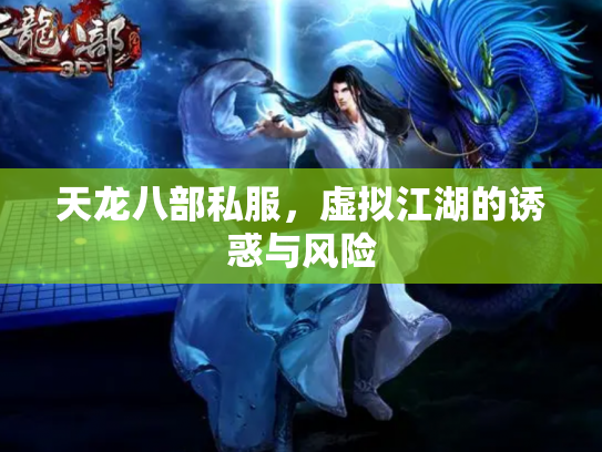 天龙八部私服，虚拟江湖的诱惑与风险