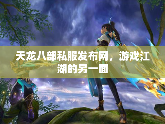 天龙八部私服发布网，游戏江湖的另一面