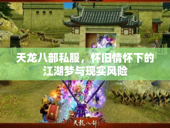 天龙八部私服，怀旧情怀下的江湖梦与现实风险