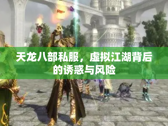 天龙八部私服，虚拟江湖背后的诱惑与风险