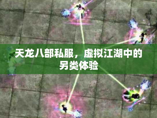 天龙八部私服，虚拟江湖中的另类体验