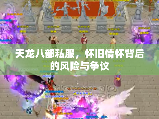 天龙八部私服，怀旧情怀背后的风险与争议