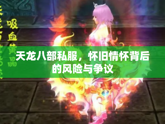天龙八部私服，怀旧情怀背后的风险与争议