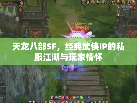 天龙八部SF，经典武侠IP的私服江湖与玩家情怀
