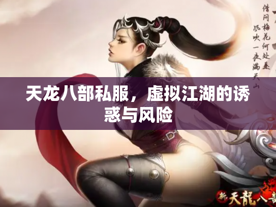 天龙八部私服，虚拟江湖的诱惑与风险