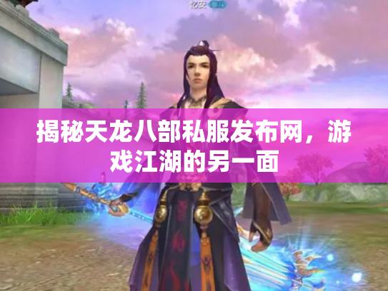 揭秘天龙八部私服发布网，游戏江湖的另一面