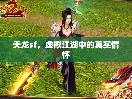 天龙sf，虚拟江湖中的真实情怀