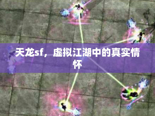 天龙sf，虚拟江湖中的真实情怀