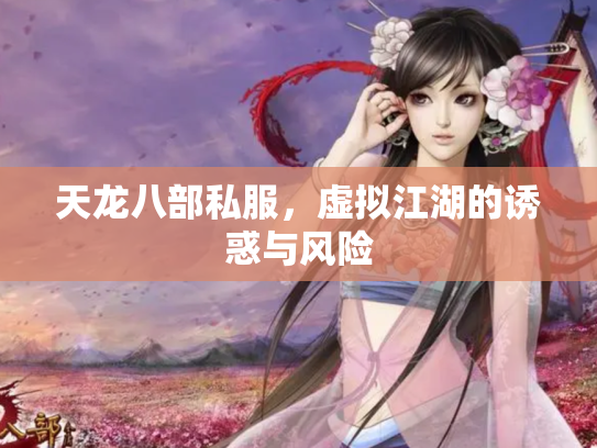 天龙八部私服，虚拟江湖的诱惑与风险