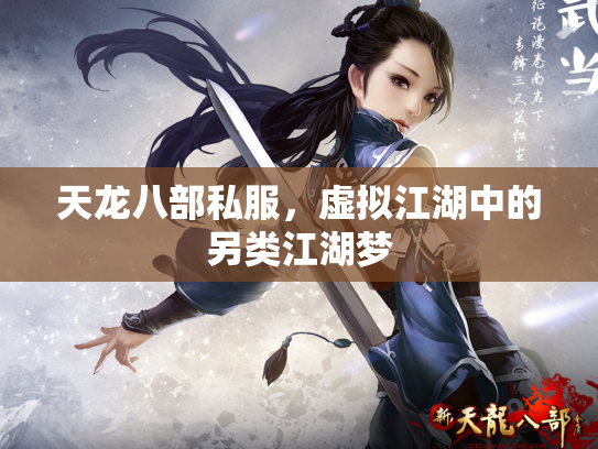 天龙八部私服，虚拟江湖中的另类江湖梦