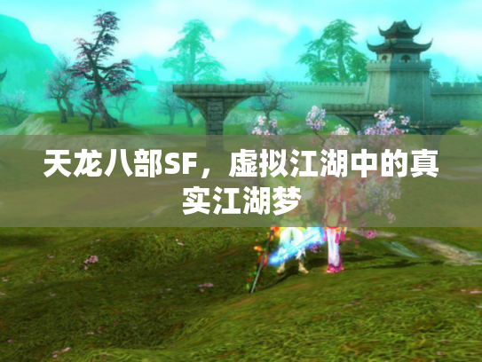 天龙八部SF，虚拟江湖中的真实江湖梦
