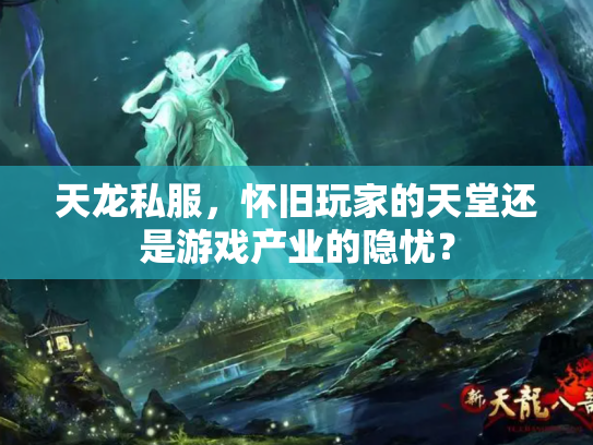 天龙私服，怀旧玩家的天堂还是游戏产业的隐忧？