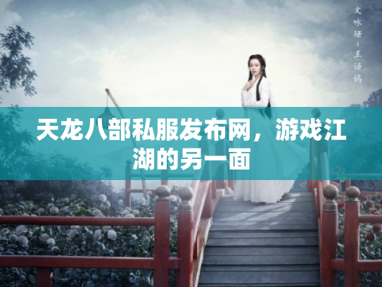 天龙八部私服发布网，游戏江湖的另一面