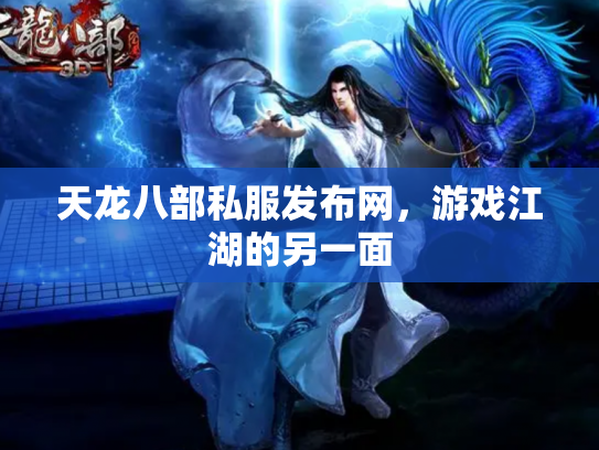 天龙八部私服发布网，游戏江湖的另一面