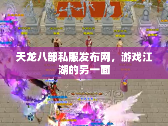 天龙八部私服发布网，游戏江湖的另一面