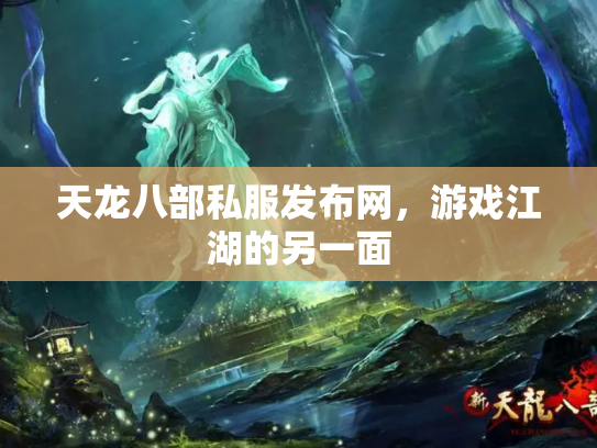 天龙八部私服发布网，游戏江湖的另一面