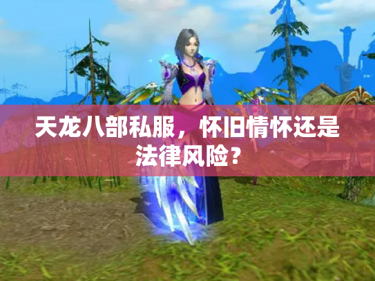 天龙八部私服，怀旧情怀还是法律风险？