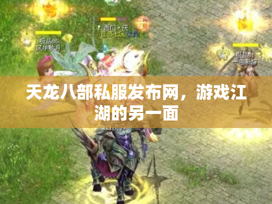 天龙八部私服发布网，游戏江湖的另一面