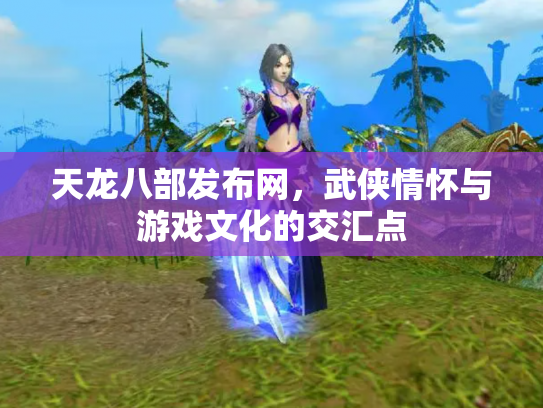天龙八部发布网，武侠情怀与游戏文化的交汇点