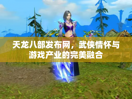 天龙八部发布网，武侠情怀与游戏产业的完美融合