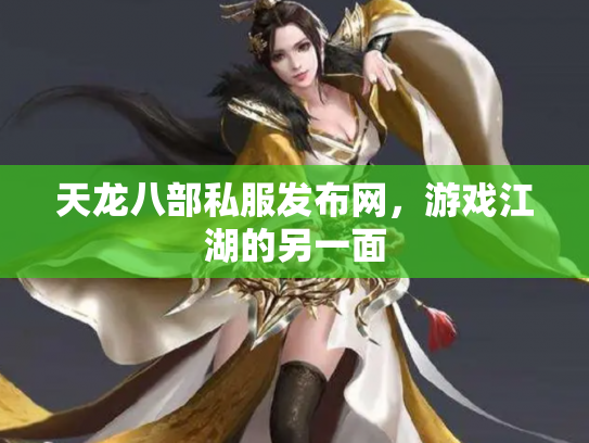天龙八部私服发布网，游戏江湖的另一面